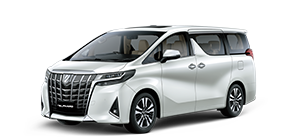 New Alphard