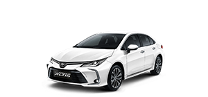 Corolla Altis