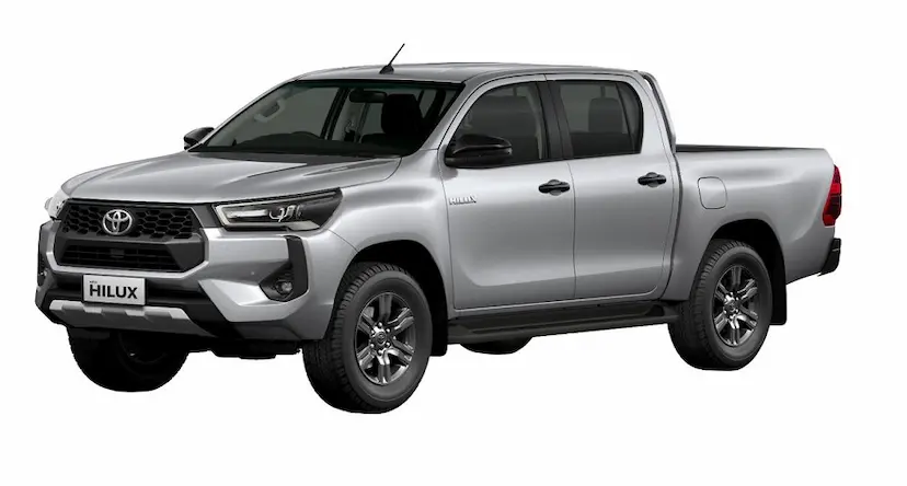 Auto2000 Siap Hadirkan New Hilux Double Cabin 4x4, ini Skema Kreditnya￼